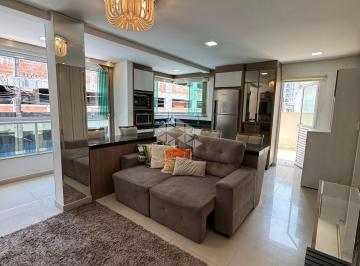 Apartamento · 94m² · 2 Quartos · Oportunidade!!! Apartamento na praia de Itapema com dois dom e suíte!
