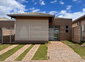 Casa · 91m² · 2 Quartos · 2 Vagas · Casa com 3 dormitórios para locação, CAMPO GRANDE - MS