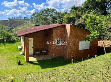 Rural · 1000m² · 3 Quartos · CHACARA A VENDA EM TOLEDO MG 1.000 METROS COM 3 QUARTOS 2 SUITES R$ 275 MIL