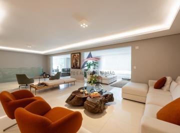Apartamento · 540m² · 5 Quartos · 5 Vagas · Apartamento Garden com 5 suítes 5 vagas no Alto da Boa Vista