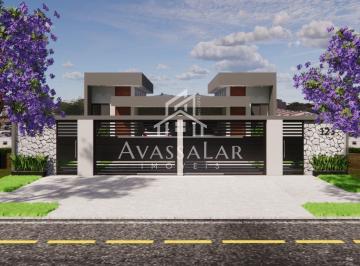 Casa · 112m² · 3 Quartos · 4 Vagas · Casa à venda com 3 quartos - Cidade Jardim, Sao Jose dos Pinhais - PR