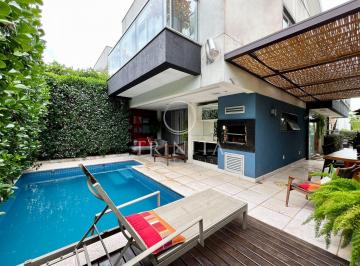 Casa · 200m² · 4 Quartos · 2 Vagas · Casa Triplex Concetto Nero Recreio dos Bandeirantes