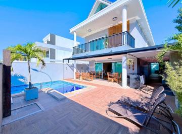 Fachada da casa à venda no Jardins de Maria · Casa em Condominio em Recreio - Rio de Janeiro