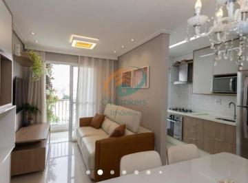 Apartamento · 53m² · 2 Quartos · 1 Vaga · Apartamento em Parque Vitoria - São Paulo, SP