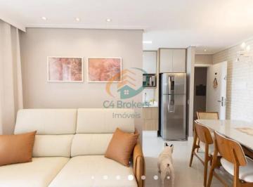 Apartamento · 53m² · 2 Quartos · 1 Vaga · Apartamento em Parque Vitoria - São Paulo, SP