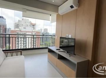 l0223a.jpg · Apartamento para locação no Empresarial 18 do Forte com 1 quarto