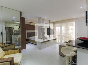 Apartamento · 52m² · 1 Quarto · 1 Vaga · Apartamento à Venda - Jardim Anália Franco, 1 Quarto,  52 m² - São Paulo