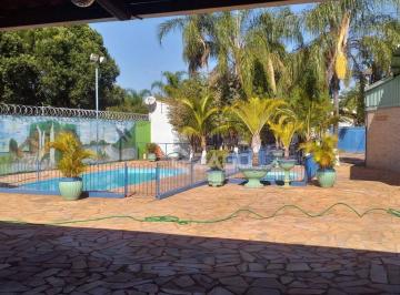 b69e63bb8440ee48169373a7eab650261856fb5c · Chácara com 5 dormitórios à venda, 2500 m² por R$ 1.000.000 - Chácaras Vila Real - Uberaba/MG