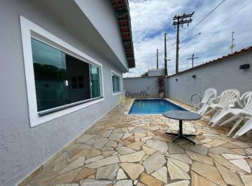 7a58ece59084a797ab1e55f434f7229832377ced · Casa com 2 dormitórios à venda, 153 m² por R$ 587.000 - Jamaica - Praia - Itanhaém/SP