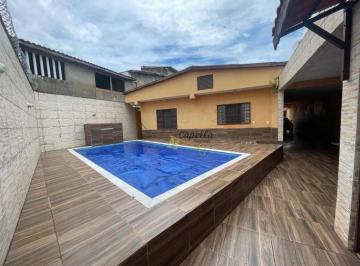 6b0051286c21490ad3e88bbe1ce1e15d1da653a9 · Casa com 3 dormitórios à venda, 182 m² por R$ 689.000,00 - Jardim das Palmeiras - Itanhaém/SP