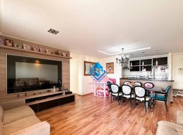 524d9b0e0994c309801061260ae6dcf0d5208b1f · Apartamento com 3 dormitórios à venda, 102 m² Condomínio Viva Vida - Baeta Neves - São Bernardo do