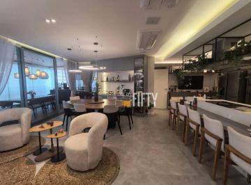 8a817760a08ca925e0c5fd5cce743a9d9cdeb504 · Apartamento à venda no Brooklin | 3 dorms, 3 suítes, 197 m², 3 vagas | Varanda gourmet | Perto do me