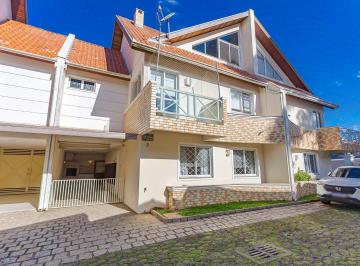 ca58bac58ee82a136880567355ddea3213fde4a8 · Sobrado com 3 dormitórios à venda, 160 m² por R$ 920.000,00 - Centro Cívico - Curitiba/PR