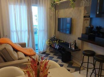 f50cd17a6d5858b5958e84903d3230d6679b31b2 · Apartamento com 1 Quarto à venda, 46 m² por R$ 450.000 - Condomínio Residencial Lorena - Sorocaba/SP