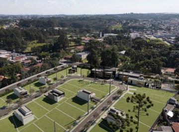 e17e927604fc5f02576b178951bd00a3828df19c · Terreno à venda, 182 m² por R$ 510.000,00 - Santa Cândida - Curitiba/PR