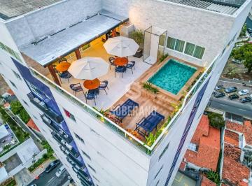 21e3345cd4d433c8acc6ac221536f3456a55cab9 · Apartamento com 2 dormitórios à venda, 65 m² Miramar - Próximo ao Clube Cabo Branco