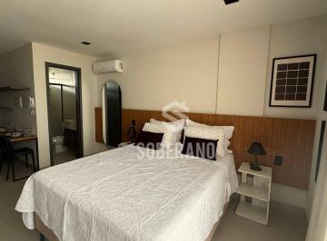 576009b654c7d59f1dbf0dd50552aab40ca3cbf4 · Flat mobiliado 24 m² por R$ 298.900 - Intermares - Cabedelo/PB