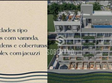 e62227fb1601ee128345065c6865ddfd727067b2 · Flat com 1 dormitório à venda, 25 m² por R$ 281.558,79 - Poço - Cabedelo/PB