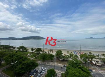 5df5c96f02bade1bfed59796b1b17e4828c09c49 · Apartamento com 2 dormitórios à venda, 90 m² por R$ 1.300.000,00 - Embaré - Santos/SP