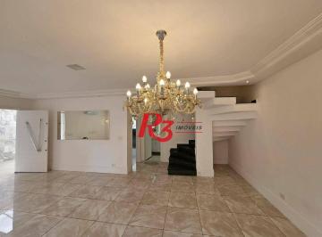 b9dbdf5744ff7a8f6b330e96abf1796face853f5 · Sobrado à venda, 230 m² por R$ 1.920.000,00 - Ponta da Praia - Santos/SP