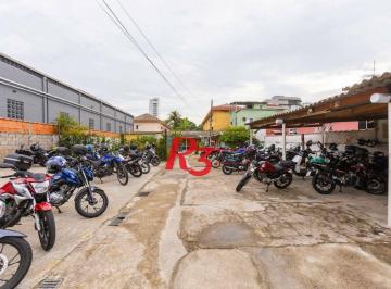4cecf2d057cc72912393ce4c60175a97cebaa6ee · Terreno à venda, 714 m² por R$ 3.500.000,00 - Aparecida - Santos/SP