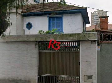 0b5ba5eb0ecdcc6e71d1a2195987a3f23ab845db · Terreno à venda, 128 m² por R$ 800.000,00 - Embaré - Santos/SP