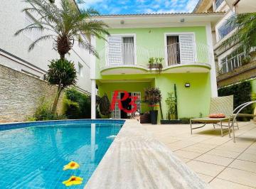 1587c4c196c62cac876f0eb923e7e0f3126ee091 · Sobrado à venda, 457 m² por R$ 6.500.000,00 - Gonzaga - Santos/SP