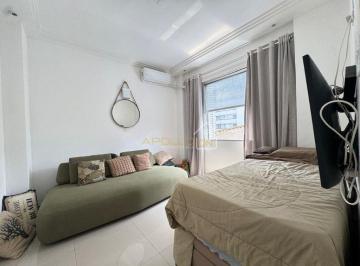 Apartamento · 30m² · 1 Quarto · 1 Vaga · Apartamento 1 quarto - Biquinha - Sao Vicente