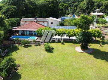 Rural · 4000m² · Chacara com piscina proximo do Centro em Chapeco/SC