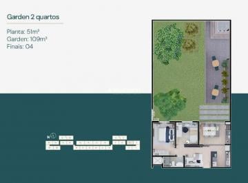 Apartamento · 51m² · 2 Quartos · 1 Vaga · Le Monde Portao: Viva o Conceito Resort Todos os Dias
