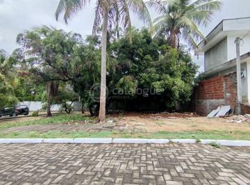 Terreno · 361m² · Lote no Condominio Vitoria Regia em Pium - 361m2