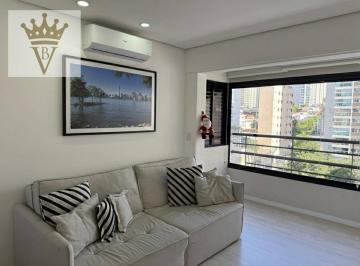 032576743c8f0c846012ac29a6affd8d1b175b80 · Apartamento com 2 dormitórios à venda, 66 m² por R$ 795.000 - Vila Mariana - São Paulo/SP