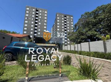 8b27996a9c75804f16c57c0fbcb776bc5135760f · Apartamento com 2 dormitórios, sendo 1 suíte, à venda por R$ 560.000 - Residencial Royal Legacy - Fo