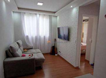 aac681add8fbef663e0f55b84337b7d57128dabb · Apartamento com 2 dormitórios à venda, 48 m² - Fazenda Velha - Araucária/PR