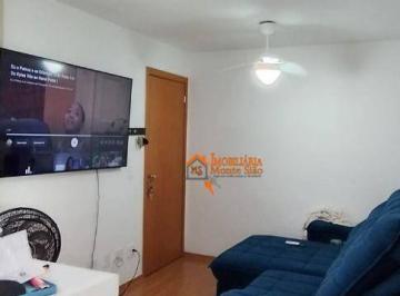 eee5163983f1e26f1af0ddd71d4f84642a4ec92b · Apartamento com 2 dormitórios à venda, 40 m² por R$ 270.000,00 - Jardim Rosa de Franca - Guarulhos/S