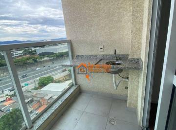 9d476c2be740811840ce869689a53584e4fbb46c · Apartamento à venda no Residencial Lyon – 2 dormitórios com suíte e varanda gourmet no Jardim Munhoz