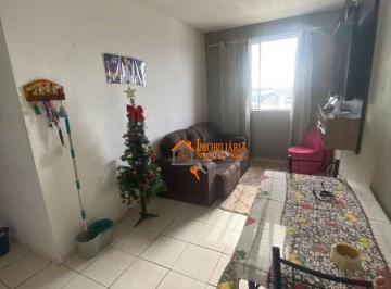 aa84c6cf14e8c5e083c7076059bccb6c9e6b431f · Apartamento com 2 dormitórios à venda, 50 m² por R$ 170.000,00 - Jardim Nova Cid