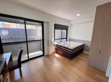 Studio · Oportunidade - Uwin Brooklin - Studio 25 m² - Brookiln