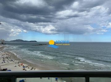9592b302c50aba25a25a1cb85a78f1855b5a3cd7 · Apartamento frente mar com vista — Pitangueiras — Guarujá