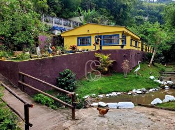 15748a8e4db92800ff3d27d28d724be9c76fab79 · Chácara com 3 dormitórios à venda, 1060 m² por R$ 750.000,09 - Chácaras Copaco - Arujá/SP