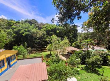 3cc72583ff9ee41f8f692b51c5b15e22a1cb8770 · Chácara com 3 dormitórios à venda, 1060 m² por R$ 750.000,00 - Chácaras Copaco - Arujá/SP