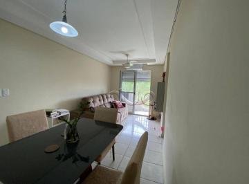 c63747d58f0738bebb18d42235dadf7804b31cf8 · Apartamento com 2 dormitórios à venda, 54 m² por R$ 225.000,00 - Gleba Califórnia - Piracicaba/SP
