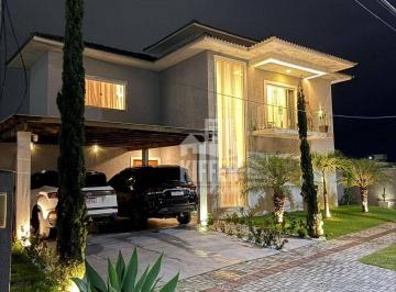 Arquitetura moderna e imponente em condomínio fechado de alto padrão · Casa com quartos à venda, 185 m² por R$ 1.450.000 - Itaipuaçu - Maricá/RJ