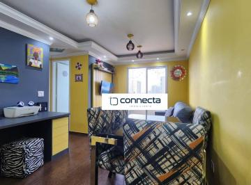 20b205dd4426d15f2196904de8324cbcfc559486 · Apartamento à venda na Vila Augusta – 57m² | 2 dormitórios (1 suíte) | Próximo ao Shopping Internaci