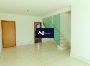 Apartamento · 280m² · 4 Quartos · 5 Vagas · Cobertura duplex 280m², 4 Quartos, 2 suítes, 5 Vagas à venda no Buritis