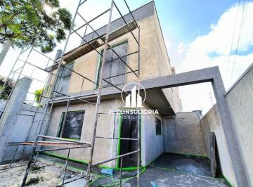 06c162e92f22b4590edca8e930f733b8c39b2a26 · Sobrado à venda, 123 m² por R$ 680.000,00 - Pinheirinho - Curitiba/PR