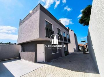 4a707b85b6337829ae31f834c4686c801d49dcc0 · Sobrado à venda, 110 m² por R$ 550.000,00 - Pinheirinho - Curitiba/PR
