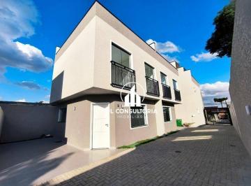 87cf882631080704074d6f9d481717c7e4eb4a0d · Sobrado à venda, 110 m² por R$ 550.000,00 - Pinheirinho - Curitiba/PR