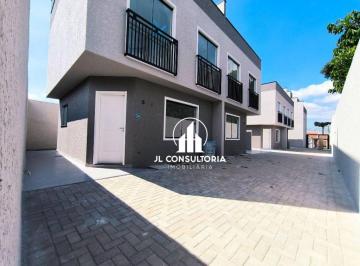 4f5b1c81e0bf05a4e93523c53a05d392ef0b5eaf · Sobrado à venda, 110 m² por R$ 565.000,00 - Pinheirinho - Curitiba/PR