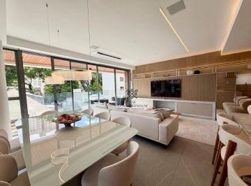 75a6ef56ad57e6ed61150b2353943f199e345c29 · Apartamento com 3 dormitórios para alugar, 153 m² por R$ 25.452,00/mês - Vl Izabel - Curitiba/PR